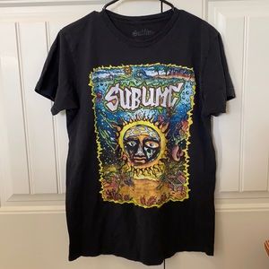 Sublime black tshirt